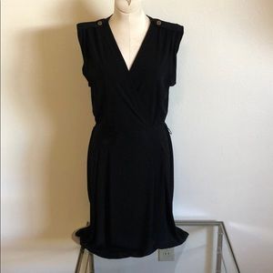 Banana republic little black dress lbd basic